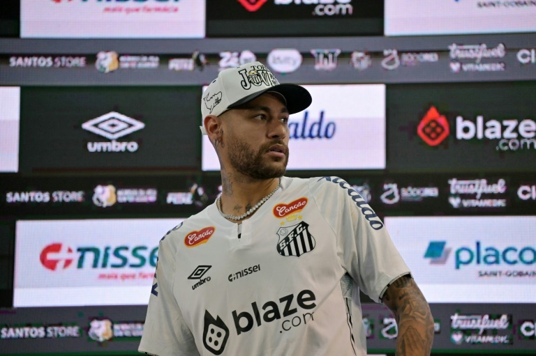 Neymar's return to Santos is reminder of promise unfulfilled