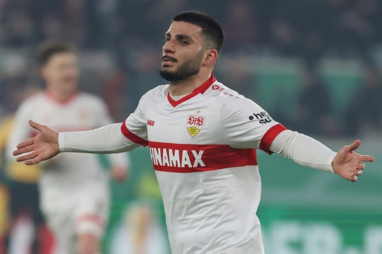 Undav sends Stuttgart into German Cup semis