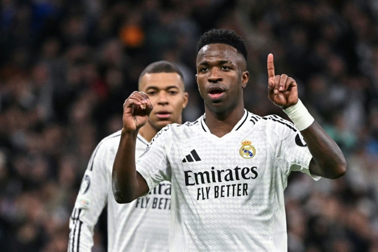 Vinicius rejects new Real Madrid deal as Saudi Arabia threat looms