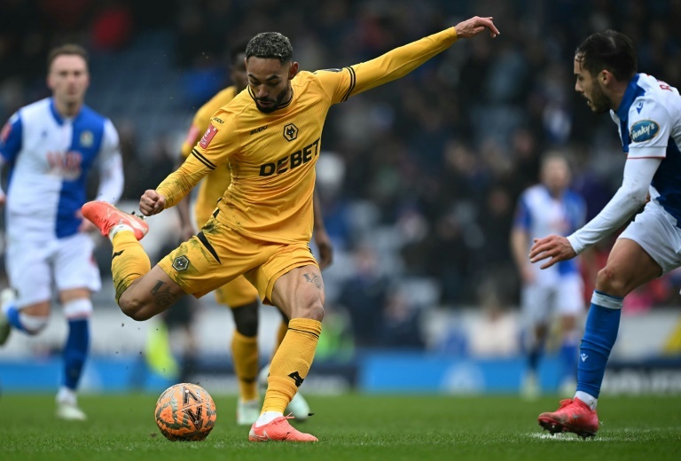 Wolves ease into FA Cup fifth round with Blackburn win