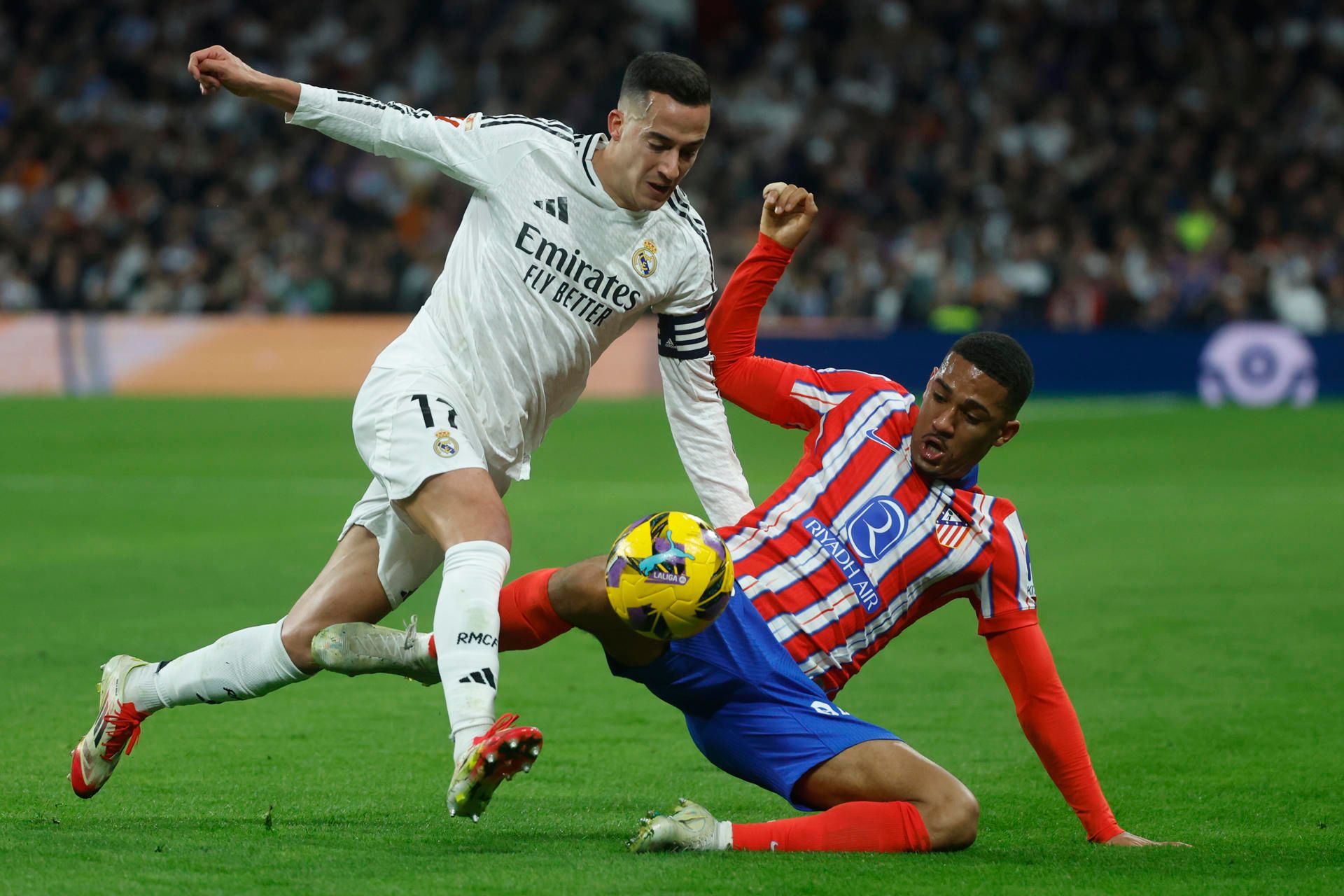 Vazquez dropped from Real Madrid squad for City due to injury