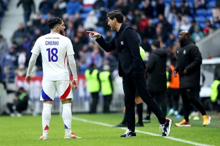 Fonseca claims first win in charge of Lyon against Reims