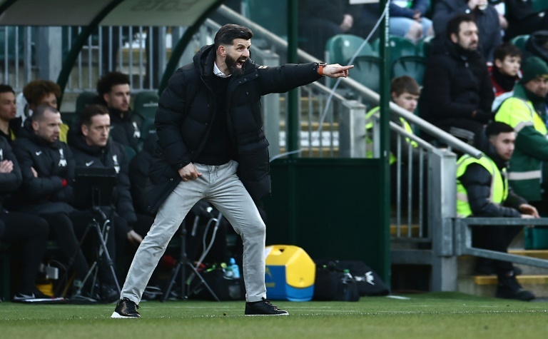 Plymouth boss Muslic celebrates Liverpool miracle with 'nachos and Fanta'