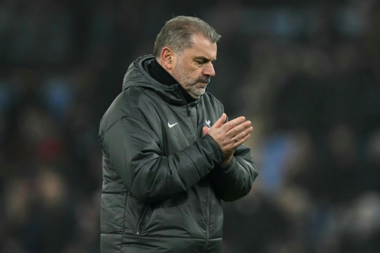 Postecoglou says Spurs can salvage season despite FA Cup exit