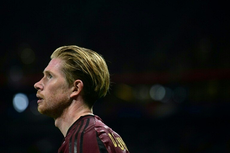 "You don’t have to go crazy": De Bruyne’s advice for facing Real Madrid