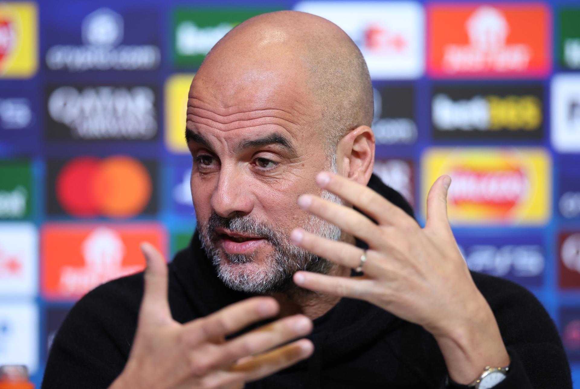 Man City unbeaten at home in Champions League since 2018, but with small print