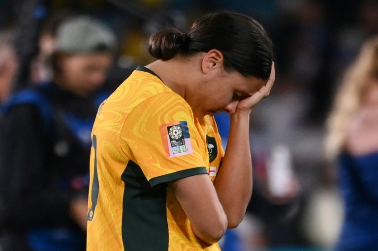 A gifted footballer, Sam Kerr's reputation takes hit after London trial