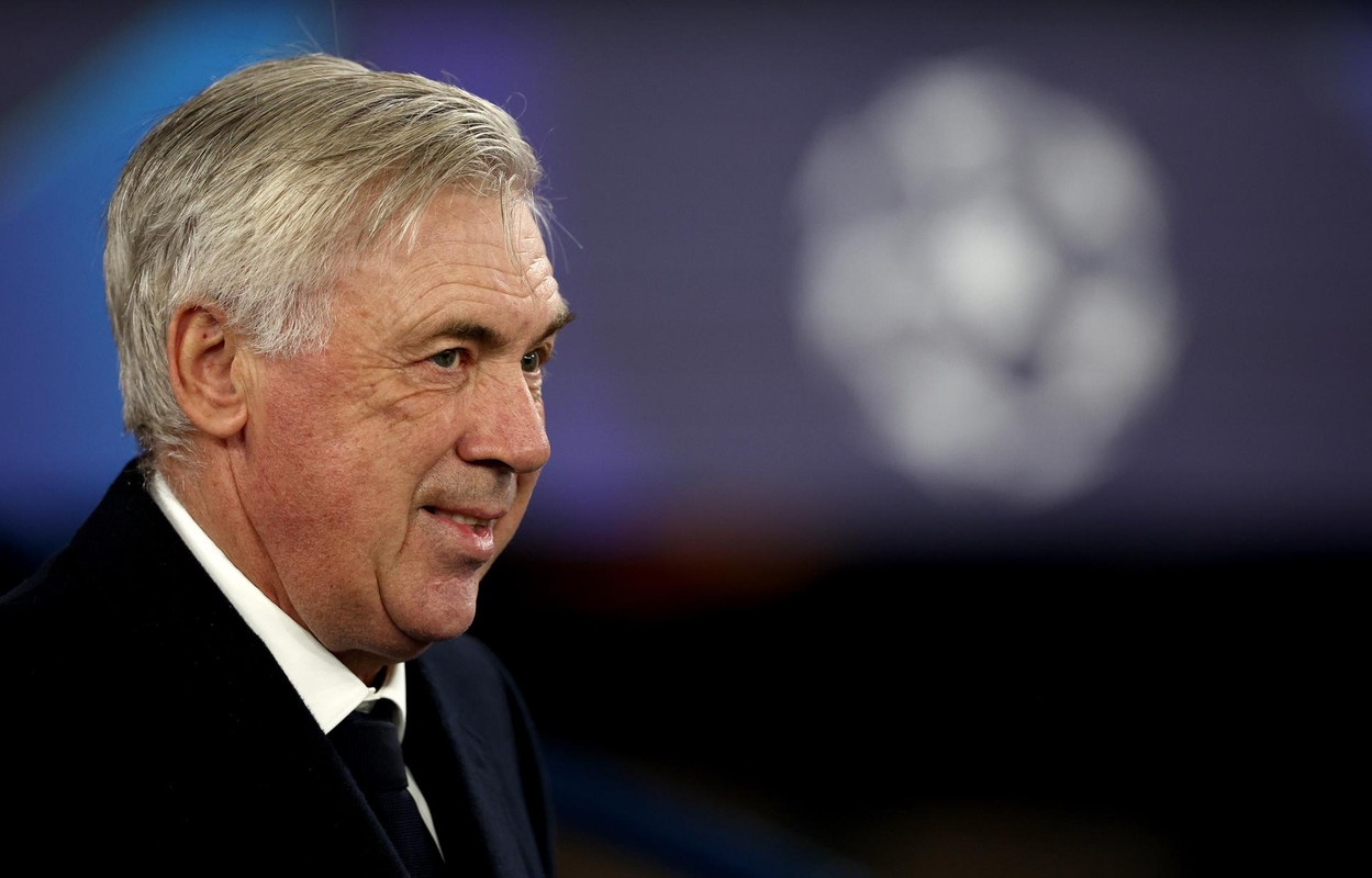 "They showed that with sacrifice, it is possible" - Ancelotti on front line's defensive commitment