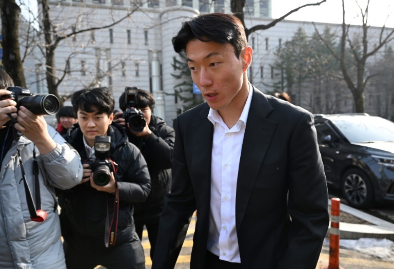 Former Premier League forward Hwang Ui-jo gets suspended jail term in sex-video scandal