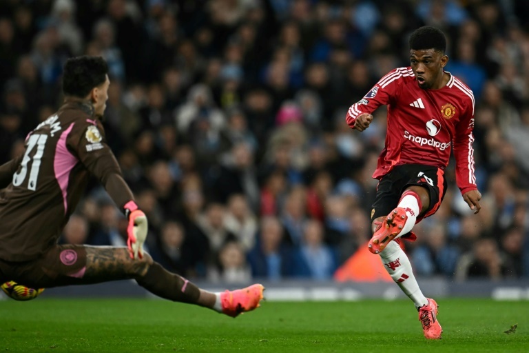 Man Utd boss Amorim confirms Diallo to miss rest of season