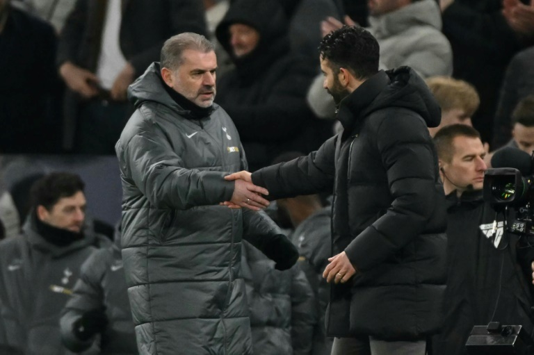 'Welcome to my world', Postecoglou tells injury-hit Man Utd