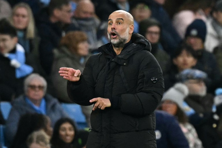 Guardiola says Man City have 'one per cent' chance at Madrid