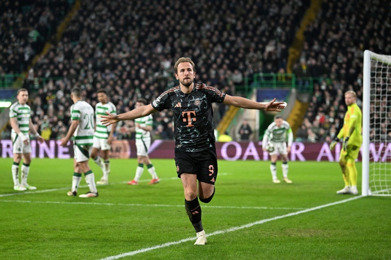 Rodgers urges Celtic to be brave against Bayern