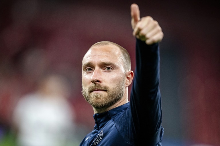 Eriksen to leave Man United as contract expires