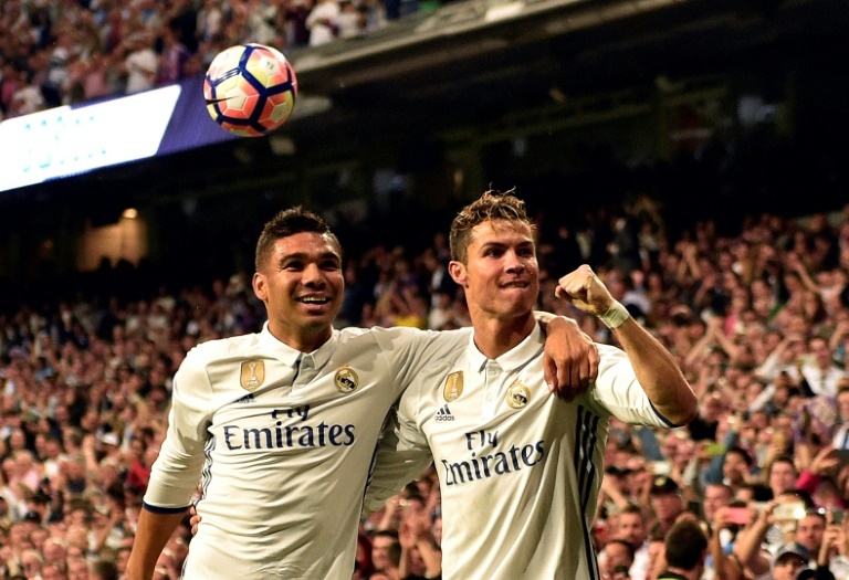 Casemiro shares opinion on GOAT debate