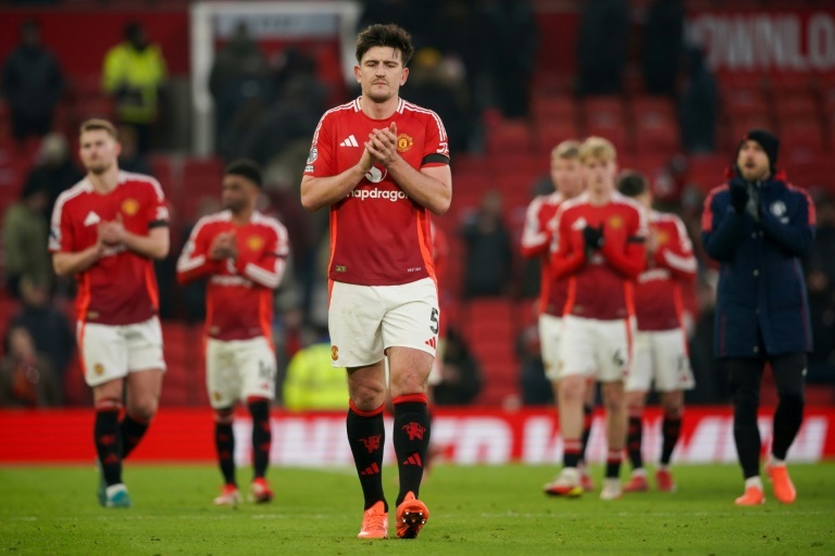 Man Utd two losses away from equalling club's most-defeats record in Premier League