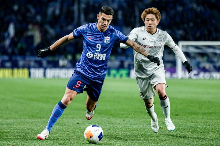 Shenhua thrash Kobe to stay alive in Asian Champions League