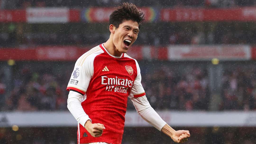 Arsenal's Tomiyasu undergoes knee surgery, season over