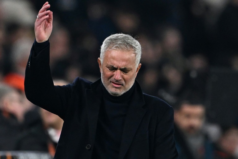 Mourinho's pressure brings foreign referee to Galatasaray game