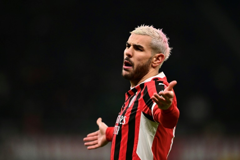 Troubled AC Milan reeling from Champions League 'suicide'