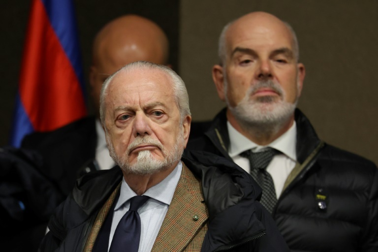 Prosecutors want Napoli and owner to stand trial over suspected Osimhen transfer fraud