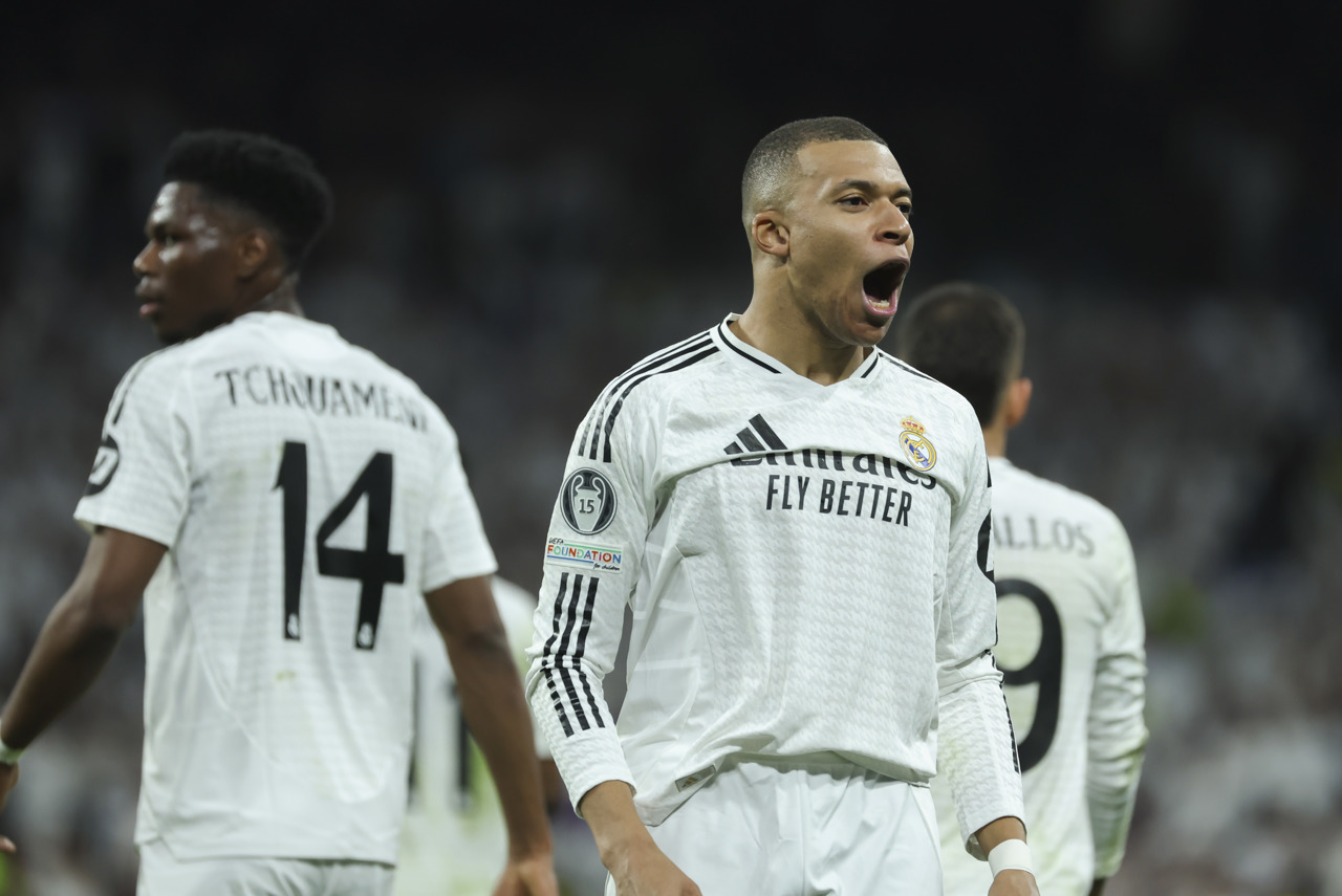 15-time winners Real Madrid advance to next round as Man City fail to meet task