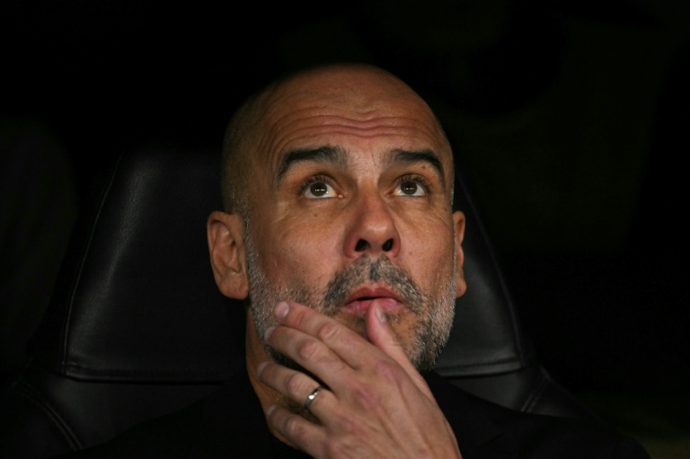 'Nothing lasts forever' as Guardiola laments 'worst' Man City campaign