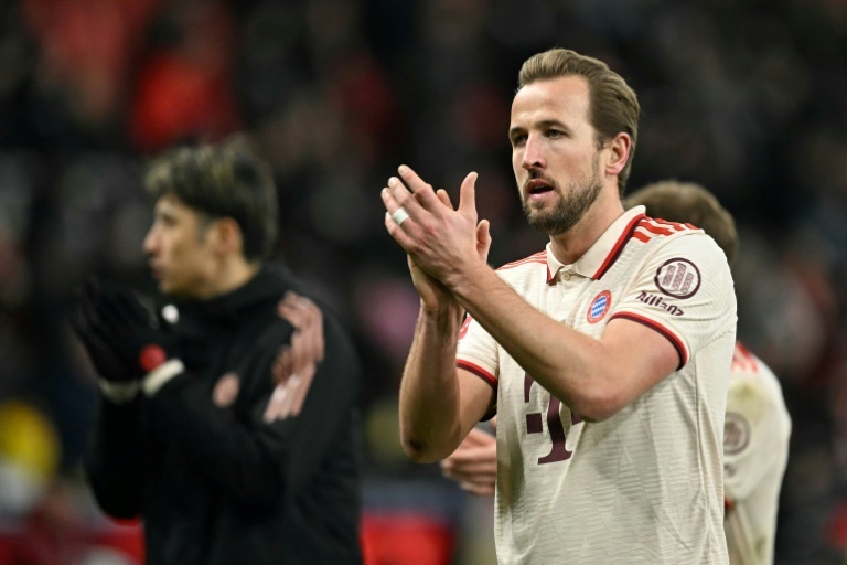 England captain Kane ruled out for Bayern as Tuchel faces selection headache