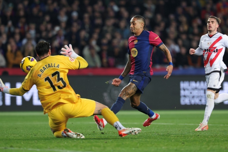 Barcelona visit Las Palmas with Liga lead strength test beckoning