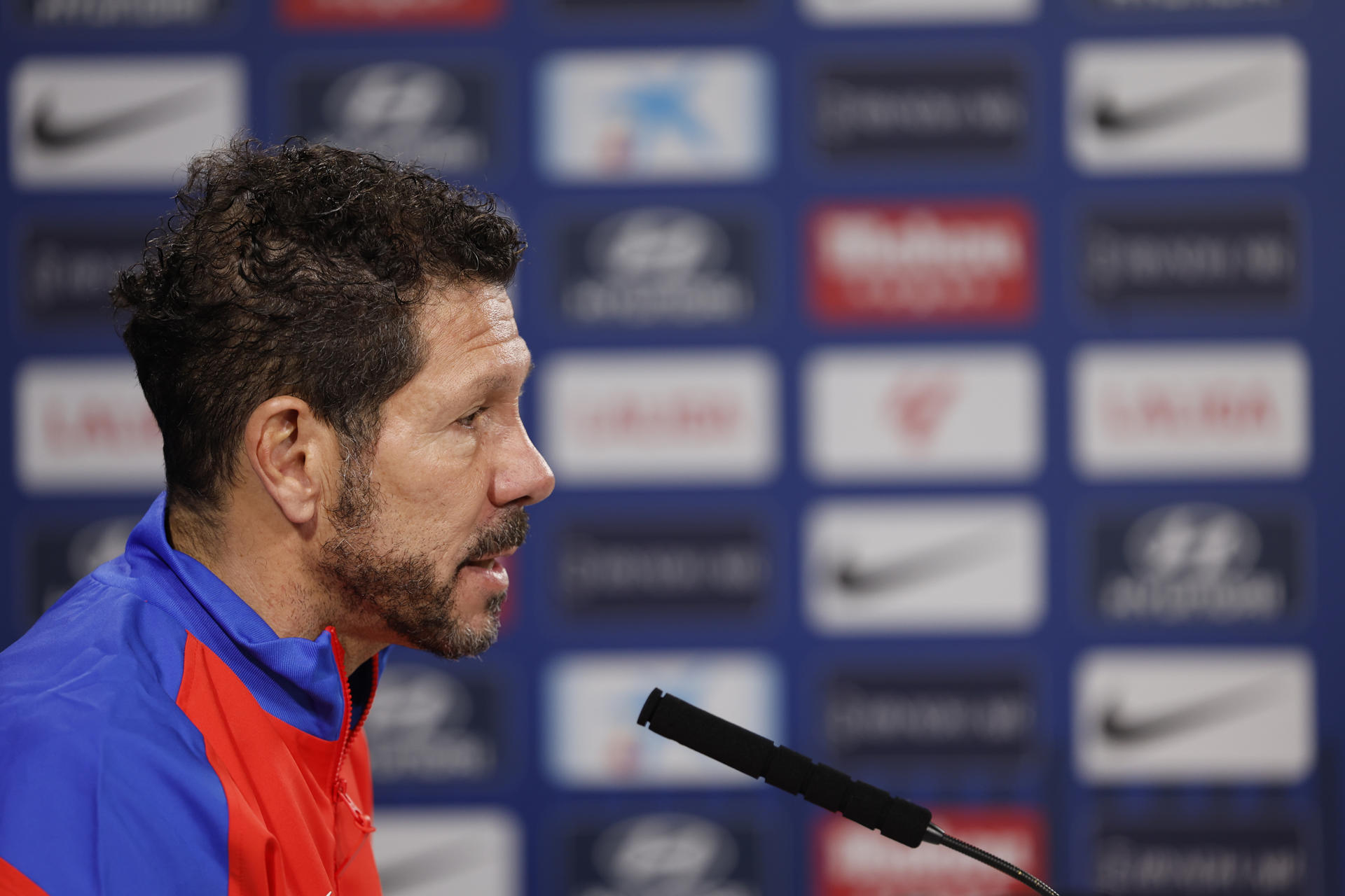 Simeone: "Real Madrid vs Ateltico will be a huge match and we are ready"