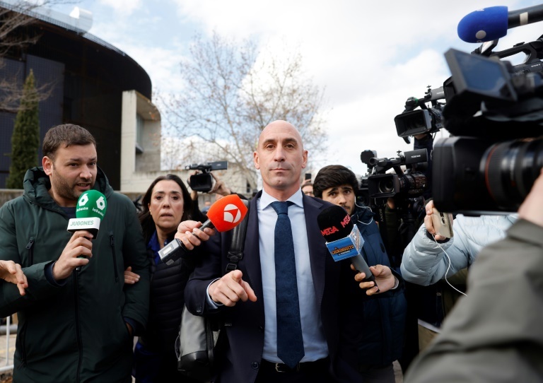 Rubiales ban appeal rejected by Court of Arbitration for Sport