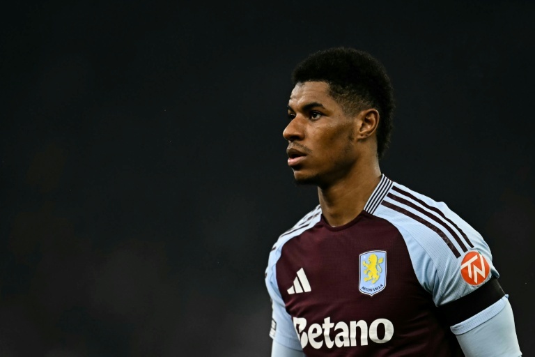 Villa boss Emery hails 'fantastic' Rashford after Chelsea win