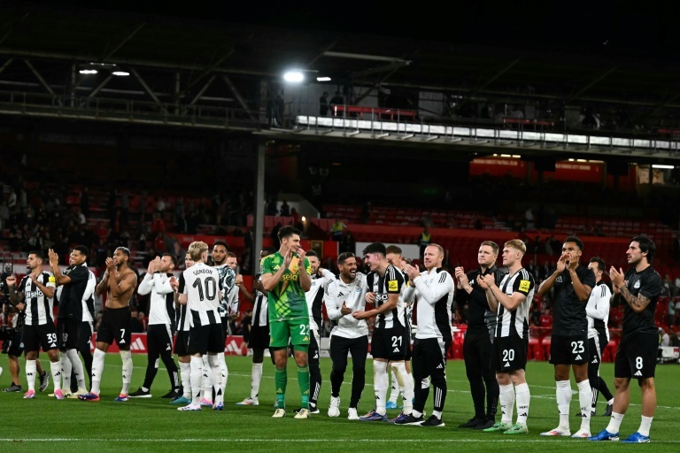 Possible lineups for Newcastle v Nottingham Forest clash