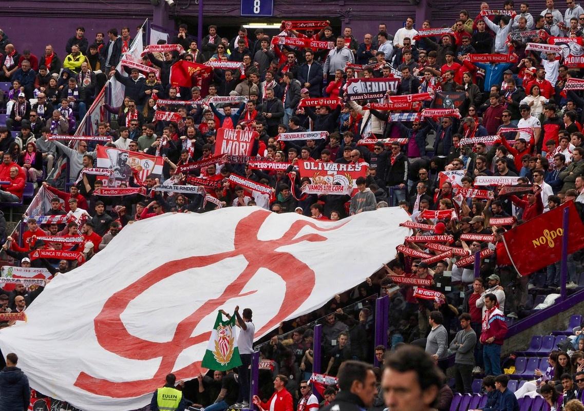 Sevilla and Mallorca battle for European hopes in crucial La Liga clash