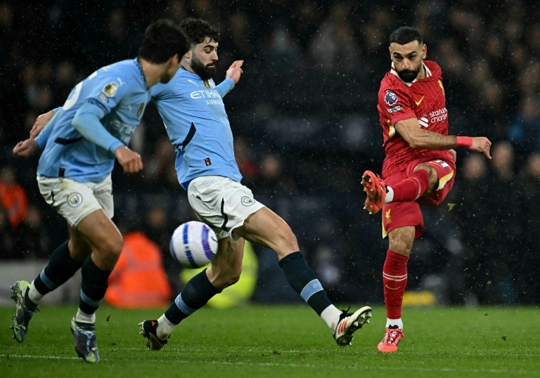 "We're talking Ballon d'Ors now," says former Liverpool's Sturridge on Salah