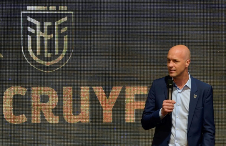 Jordi Cruyff joins Kluivert as Indonesia target World Cup spot