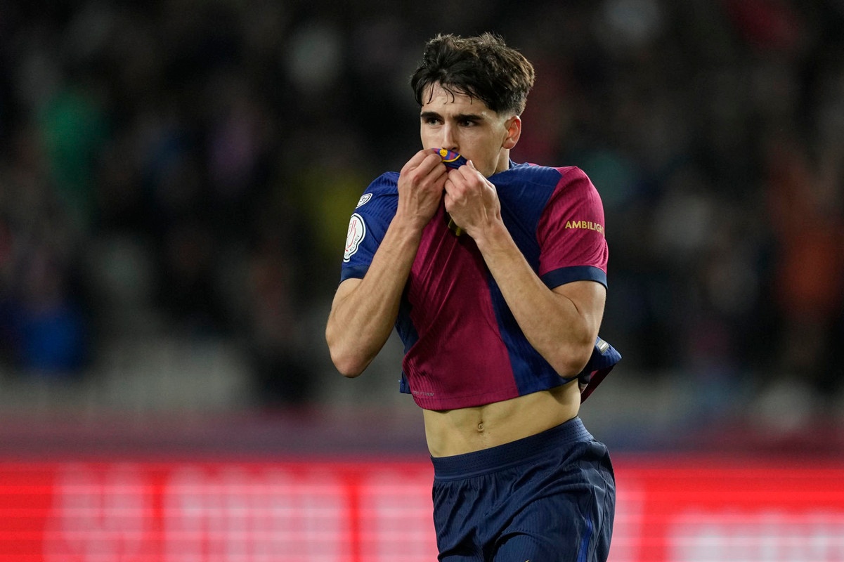 Pau Cubarsi slams Barcelona's 'lack of concentration'