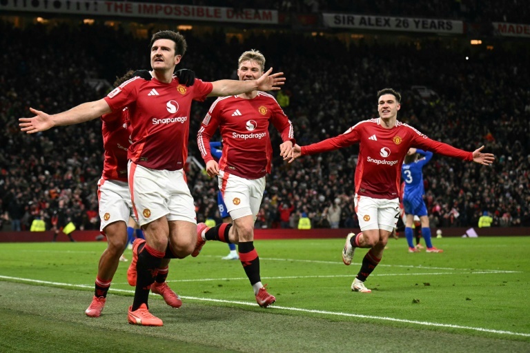 Man Utd target crucial win against struggling Ipswich