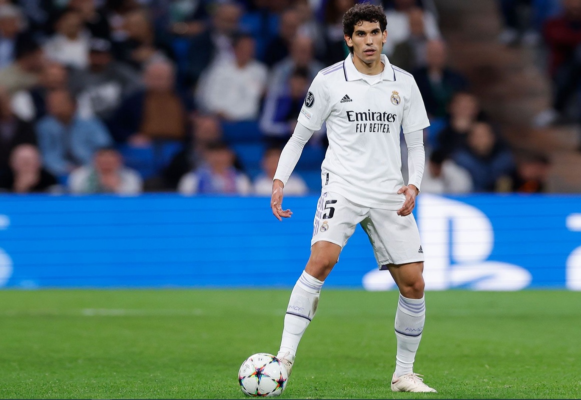 Real Madrid confirmed Jesus Vallejo injury