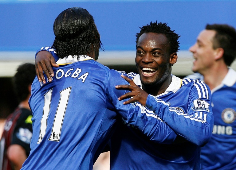 "How can my dad be a racist?" - Drogba and Essien defend Mourinho