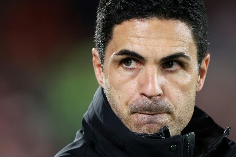 Arsenal 'lack spark', claims Arteta as title bid fizzles out