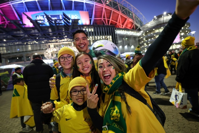 Sydney to host final of women's 2026 Asian Cup