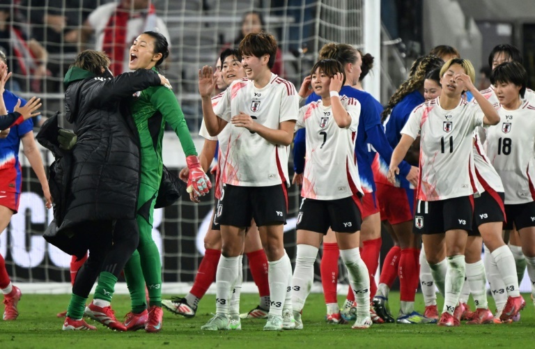 Japan end USA's SheBelieves Cup run with 2-1 triumph