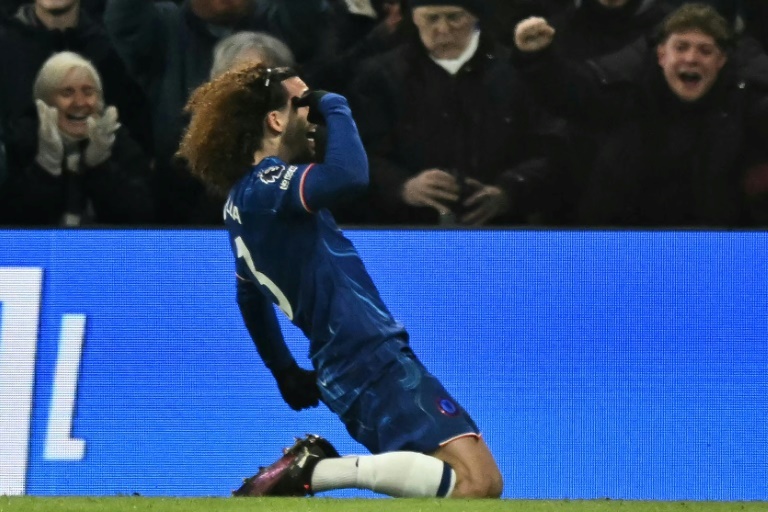 Cucurella hailed Chelsea's resurgence after Southampton rout