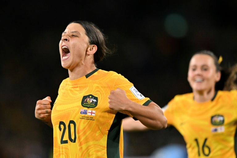 Rudderless Matildas desperate to reignite fire when star Kerr returns