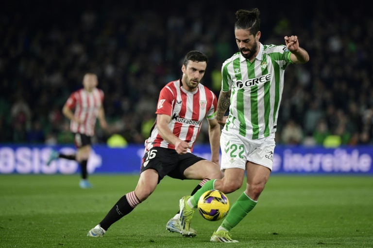 Isco, Antony tandem threat to Real Madrid on Betis visit