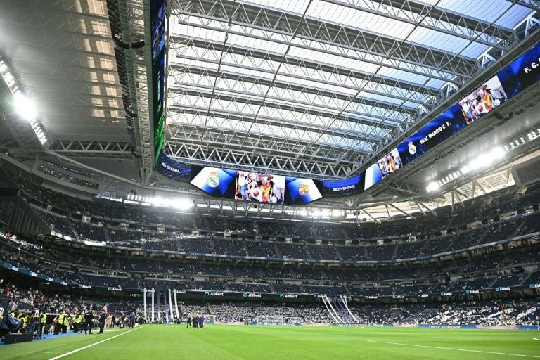 UEFA issues warning to Real Madrid with partial Bernabeu closure