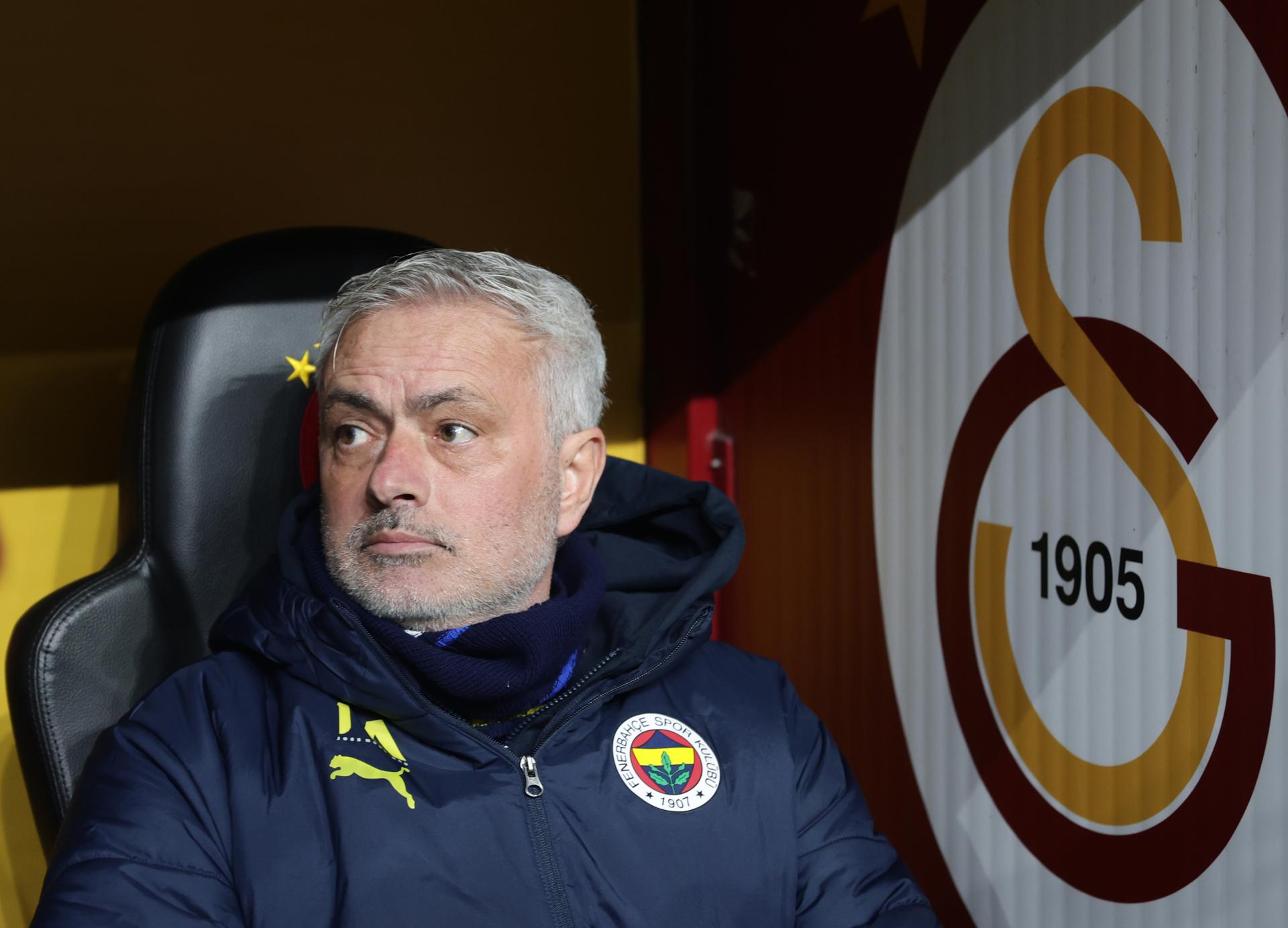 Jose Mourinho sues Galatasaray for racism accusations