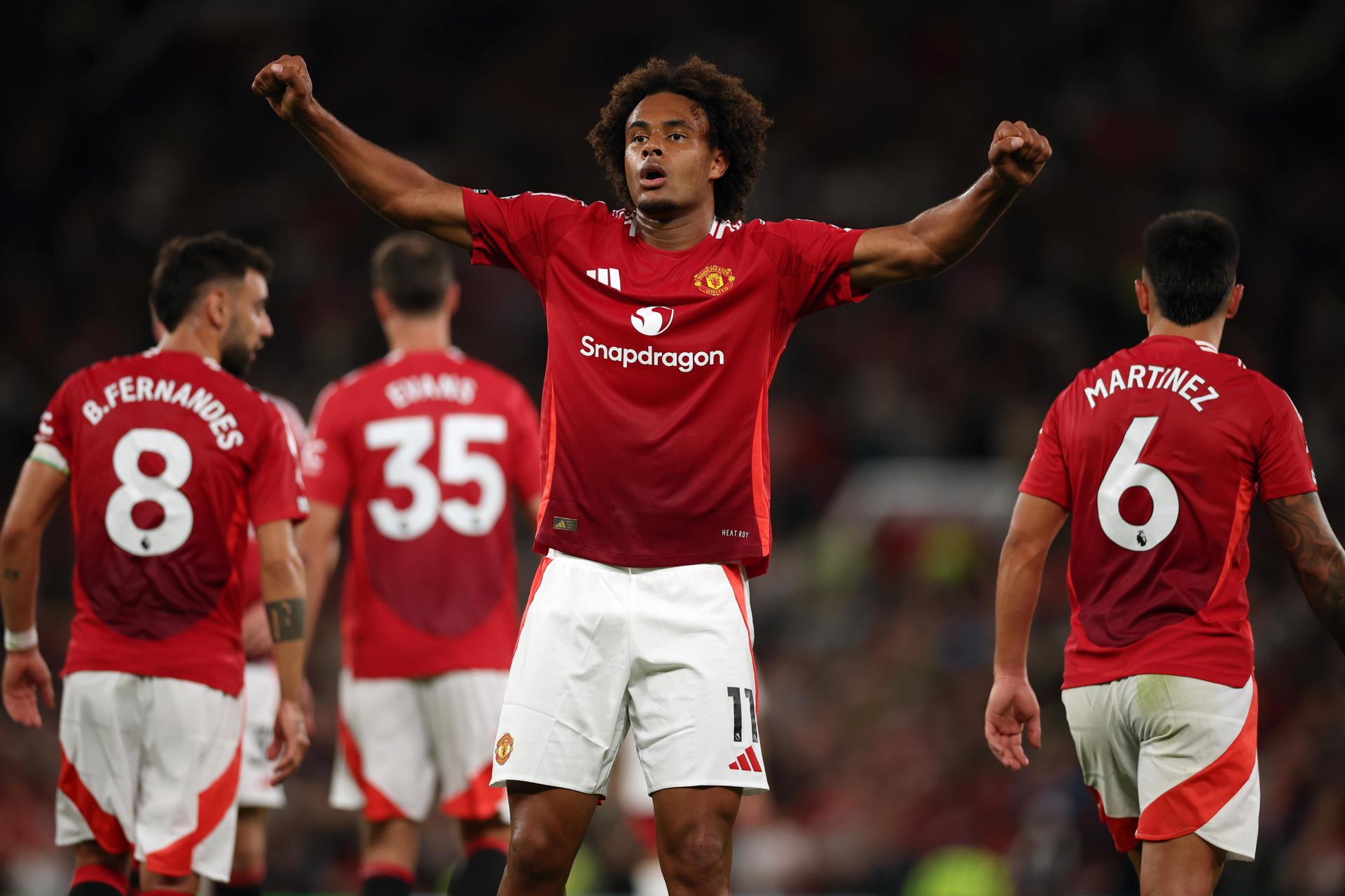 Man Utd duo Zirkzee and De Ligt omitted from Netherlands squad