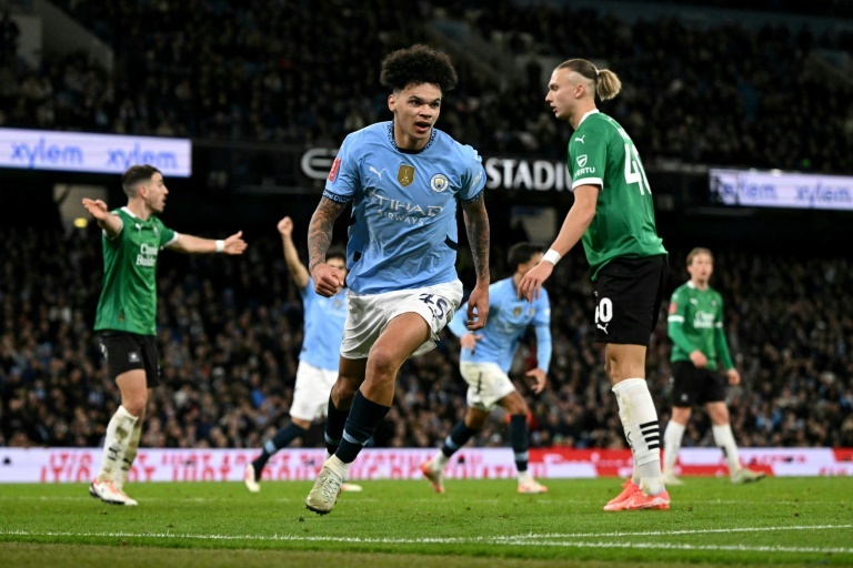 Man City stand firm as Chelsea's January bid for O'Reilly rejected